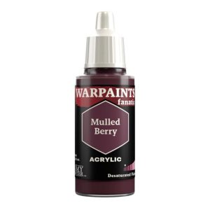 The Army Painter    Warpaints Fanatic: Mulled Berry 18ml - APWP3139 - 5713799313903