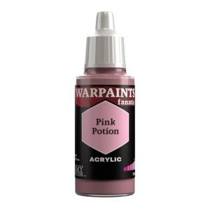The Army Painter    Warpaints Fanatic: Pink Potion - APWP3125 - 5713799312500