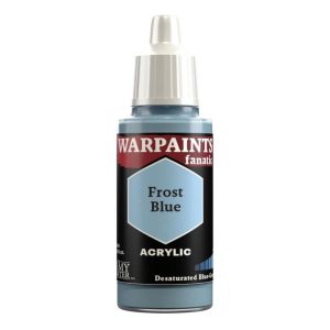 The Army Painter    Warpaints Fanatic: Frost Blue 18ml - APWP3018 - 5713799301801