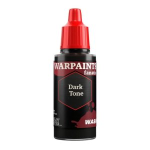 The Army Painter    Warpaints Fanatic Wash: Dark Tone - APWP3199 - 5713799319905