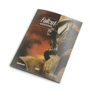 Modiphius Fallout: Wasteland Warfare   Fallout: Wasteland Warfare - Accessories: New Vegas Rules Expansion - MUH052187 -