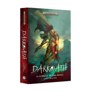 Games Workshop Age of Sigmar   Darkoath: A Gunnar Brand Novel (Hardback) - 60040281080 - 9781804073193
