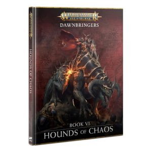 Games Workshop Age of Sigmar   Age Of Sigmar: Hounds Of Chaos - 60040299151 - 9781804573440