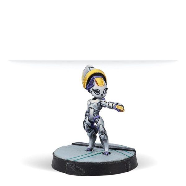 Corvus Belli Infinity   ALEPH Support Pack Beta - 280884-1080 - 8436607711742