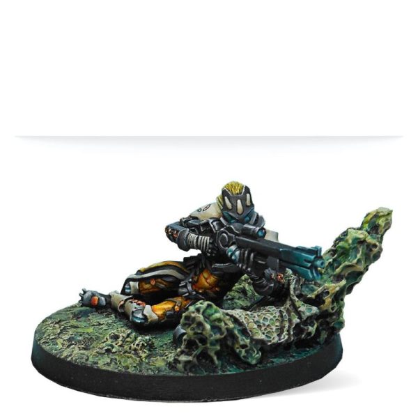 Corvus Belli Infinity   Tohaa Combat Force Special Release Pack Beta - 280937-1117 - 8436607712596