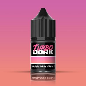 Turbo Dork    Turbo Dork: Bubblegum Crisis ZeniShift Acrylic Paint 22ml Bottle - TDK015175 - 850052885175
