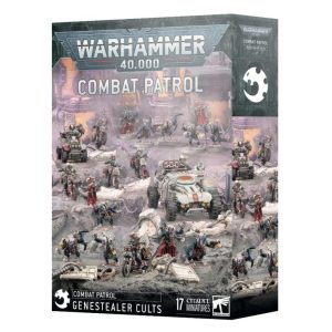 Games Workshop Warhammer 40,000   Combat Patrol: Genestealer Cults - 99120117028 - 5011921218288