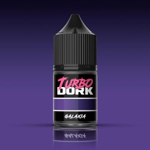 Turbo Dork    Turbo Dork: Galaxia TurboShift Acrylic Paint 22ml Bottle - TDK015359 - 850052885359