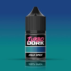 Turbo Dork    Turbo Dork: Cold Open TurboShift Acrylic Paint 22ml Bottle - TDK015205 - 850052885205