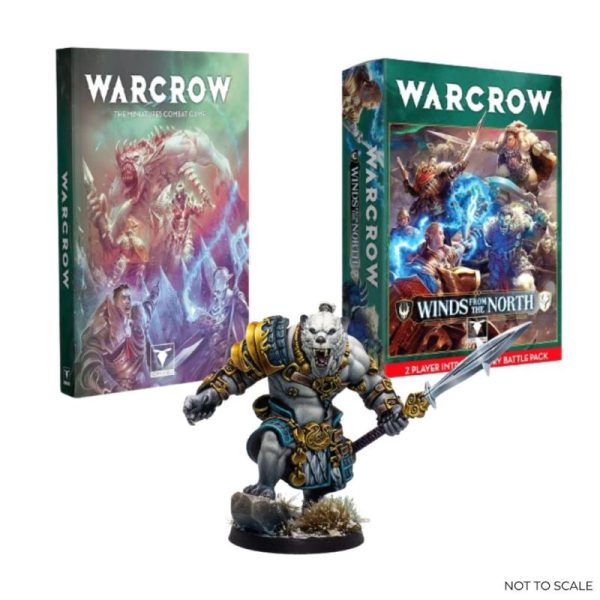 Corvus Belli Warcrow   Warcrow Preorder Bundle - WARCROW-TRADE-BUN - WCROWBUND