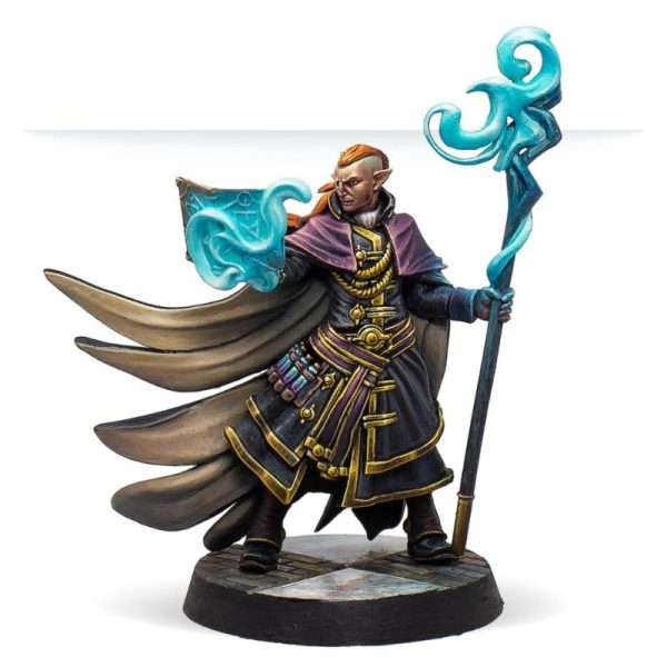 Corvus Belli Warcrow   Warcrow Battle Pack Winds from the North - WW10001-0001 - 8436607711957