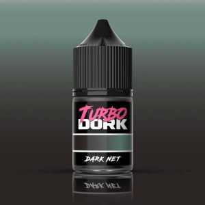 Turbo Dork    Turbo Dork: Dark Net TurboShift Acrylic Paint 22ml Bottle - TDK015267 - 850052885267