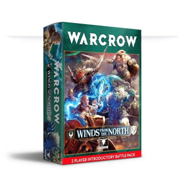 Corvus Belli Warcrow   Warcrow Battle Pack Winds from the North - WW10001-0001 - 8436607711957