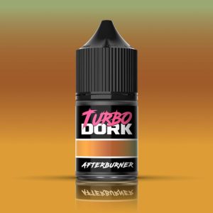 Turbo Dork    Turbo Dork: Afterburner TurboShift Acrylic Paint 22ml Bottle - TDK015083 - 850052885083
