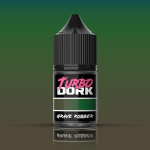 Turbo Dork    Turbo Dork: Grave Robber TurboShift Acrylic Paint 22ml Bottle - TDK015380 - 850052885380