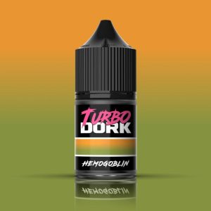 Turbo Dork    Turbo Dork: Hemogoblin ZeniShift Acrylic Paint 22ml Bottle - TDK015403 - 850052885403