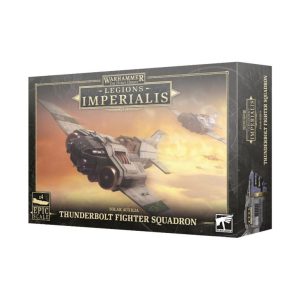 Games Workshop Legions Imperialis   Legions Imperialis: Thunderbolt Fighter Squadron - 99122608002 - 5011921188741