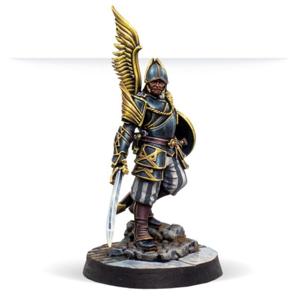 Corvus Belli Warcrow   Warcrow Battle Pack Winds from the North - WW10001-0001 - 8436607711957