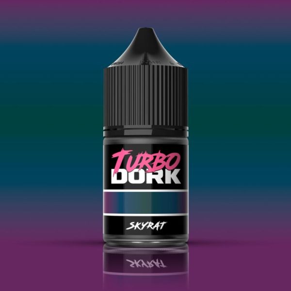 Turbo Dork    Turbo Dork: Skyrat TurboShift Acrylic Paint 22ml Bottle - TDK015731 - 850052885731