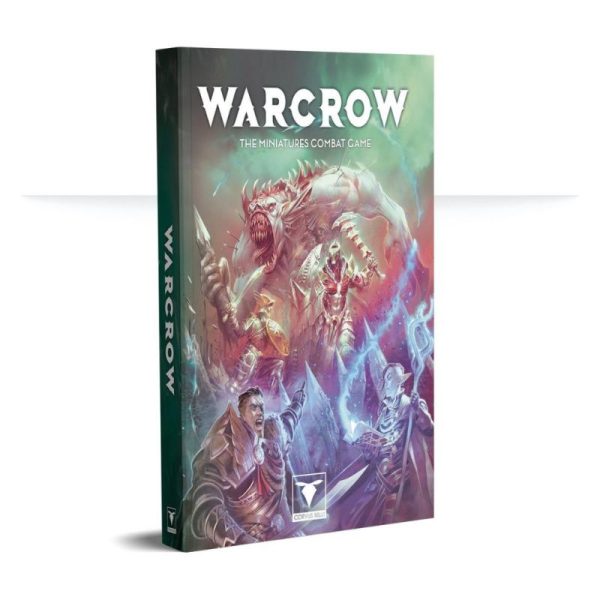 Corvus Belli Warcrow   Warcrow Preorder Bundle - WARCROW-TRADE-BUN - WCROWBUND