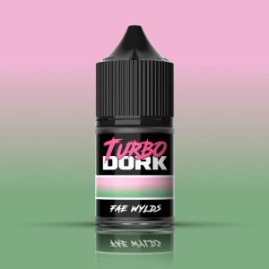 Turbo Dork    Turbo Dork: Fae Wylds ZeniShift Acrylic Paint 22ml Bottle - TDK015328 - 850052885328