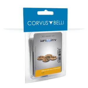 Corvus Belli Infinity   40mm Scenery Bases, Epsilon Series - 285089-1091 -