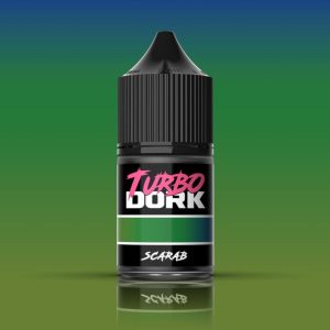 Turbo Dork    Turbo Dork: Scarab TurboShift Acrylic Paint 22ml Bottle - TDK015687 - 850052885687