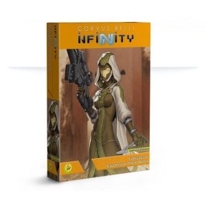 Corvus Belli Infinity   Hassassin Expansion Pack Alpha - 281419-1083 -