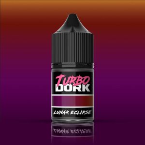 Turbo Dork    Turbo Dork: Lunar Eclipse TurboShift Acrylic Paint 22ml Bottle - TDK015472 - 850052885472