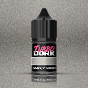 Turbo Dork    Turbo Dork: Sparkle Motion Metallic Acrylic Paint 22ml Bottle - TDK025748 - 850052885748
