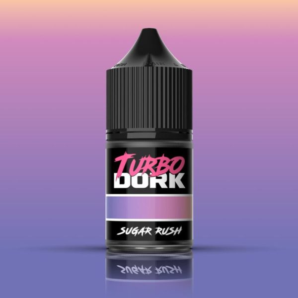 Turbo Dork    Turbo Dork: Sugar Rush TurboShift Acrylic Paint 22ml Bottle - TDK015762 - 850052885762