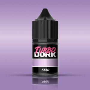 Turbo Dork    Turbo Dork: Taro Metallic Acrylic Paint 22ml Bottle - TDK025793 - 850052885793