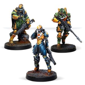 Corvus Belli Infinity   Invincible Army Action Expansion Pack - 281342-1085 -