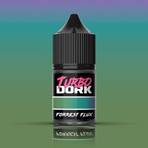 Turbo Dork    Turbo Dork: Forrest Flux TurboShift Acrylic Paint 22ml Bottle - TDK015342 - 850052885342