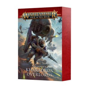 Games Workshop Age of Sigmar   Faction Pack: Kharadron Overlords - 60050205003 - 5011921223763