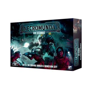 Games Workshop Necromunda   Necromunda: Hive Secundus - 60010599005 - 5011921203970