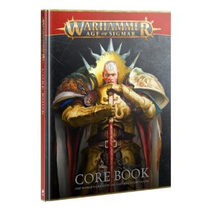 Games Workshop Age of Sigmar   Age Of Sigmar: Core Book - 60040299156 - 9781804573600