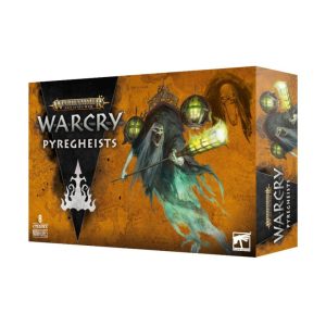 Games Workshop Warcry   Warcry: Pyregheists - 99120207156 - 5011921204076