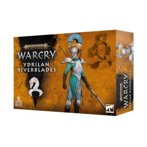 Games Workshop Warcry   Warcry: Ydrilan Riverblades - 99120210061 - 5011921204069