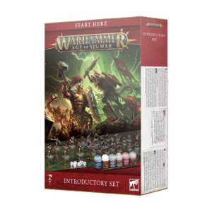 Games Workshop Age of Sigmar   Age Of Sigmar: Introductory Set - 60010299046 - 5011921220885