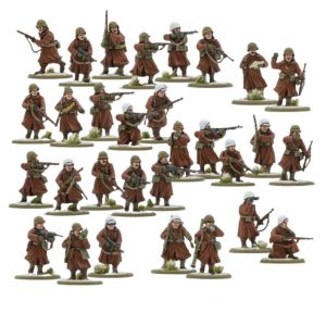 Warlord Games Bolt Action   US Army Winter - 402013051 -