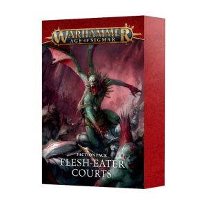Games Workshop Age of Sigmar   Faction Pack: Flesh-Eaters Courts - 60050207009 - 5011921224531