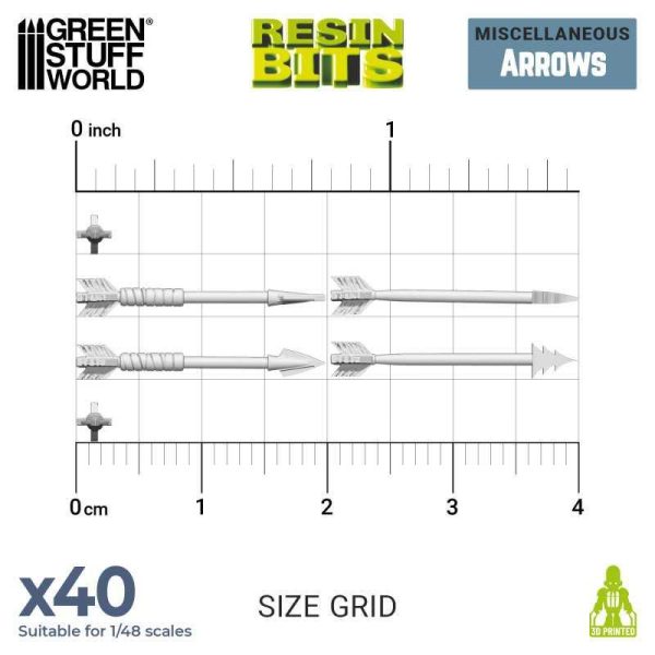 Green Stuff World    Miniature Bricks - Grey x800 1:24 - 8435646521381ES - 8435646521381