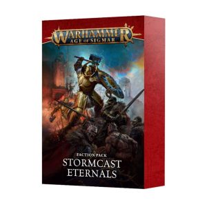 Games Workshop Age of Sigmar   Faction Pack: Stormcast Eternals - 60050218003 - 5011921223220