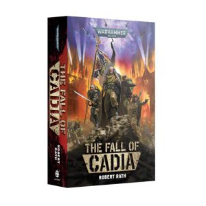 Games Workshop Warhammer 40,000   The Fall of Cadia (Paperback) - 60100181354 - 9781804076392