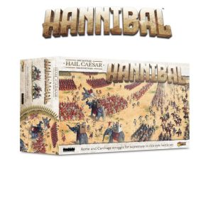 Warlord Games Hail Caesar   Hail Caesar Epic Battles (Punic Wars): Hannibal Battle-Set - 112010001 -