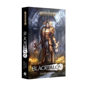 Games Workshop    Blacktalon (Paperback) - 60100281077 - 9781804076422