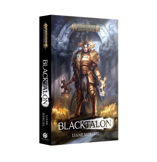 Games Workshop    Blacktalon (Paperback) - 60100281077 - 9781804076422