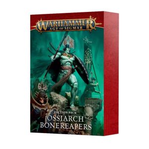 Games Workshop Age of Sigmar   Faction Pack: Ossiarch Bonereapers - 60050207006 - 5011921224326