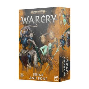 Games Workshop Warcry   Warcry: Briar And Bone - 60120299006 - 5011921211401